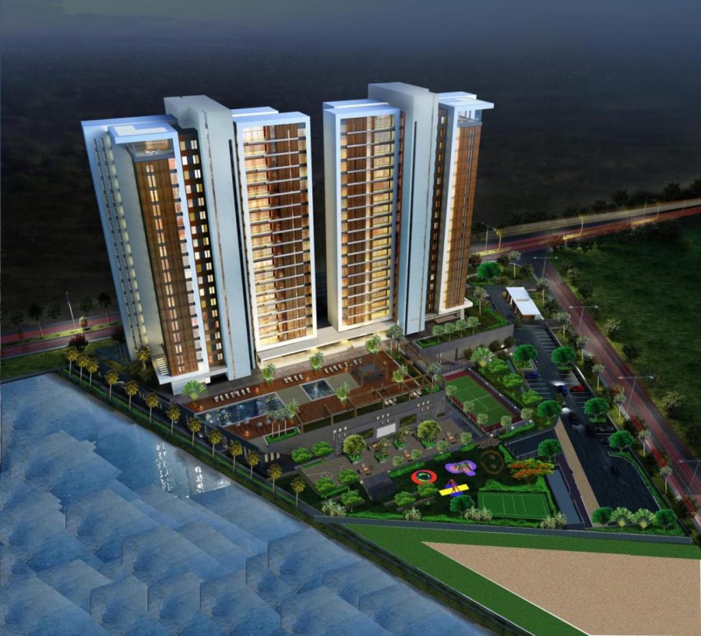 Kuramo Beach Residence